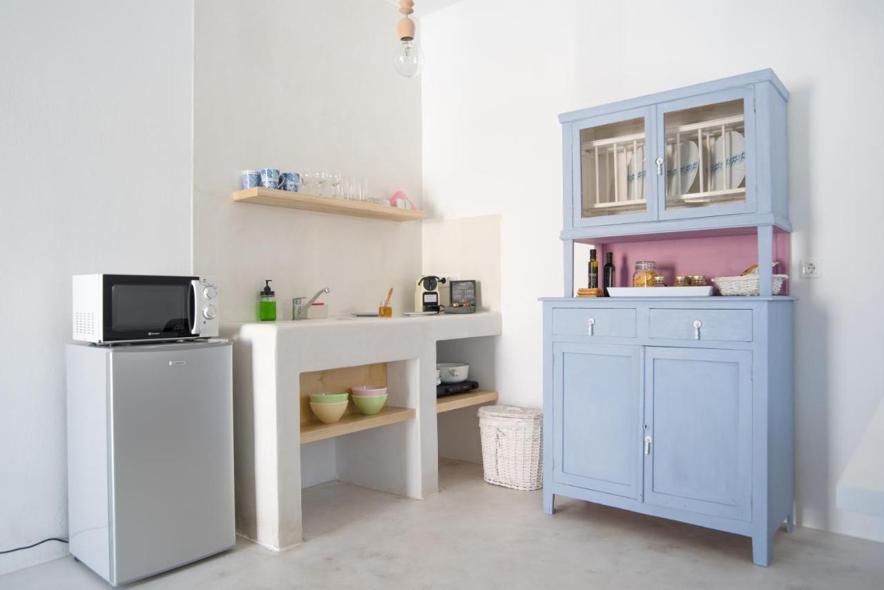 Lagadi Suites By K&K Meszariá Kültér fotó