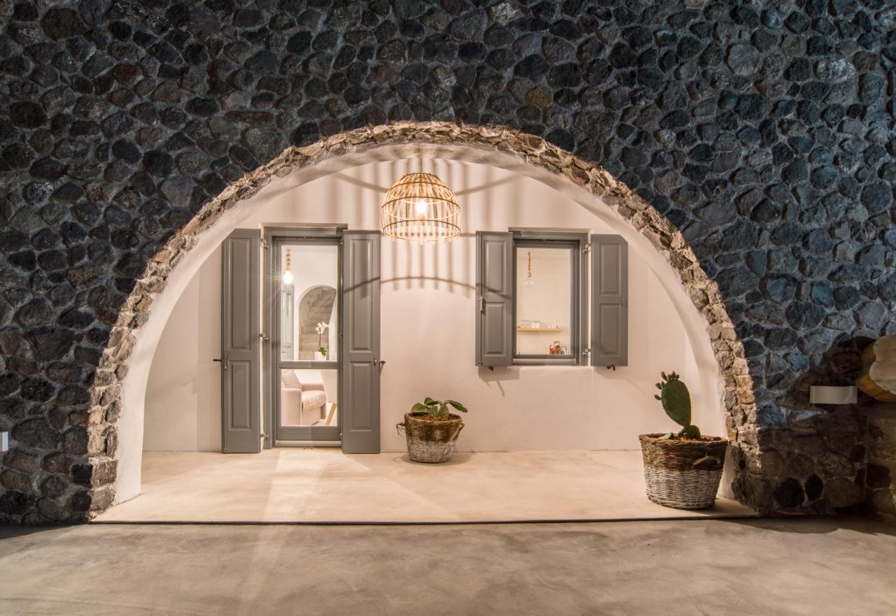 Lagadi Suites By K&K Meszariá Kültér fotó