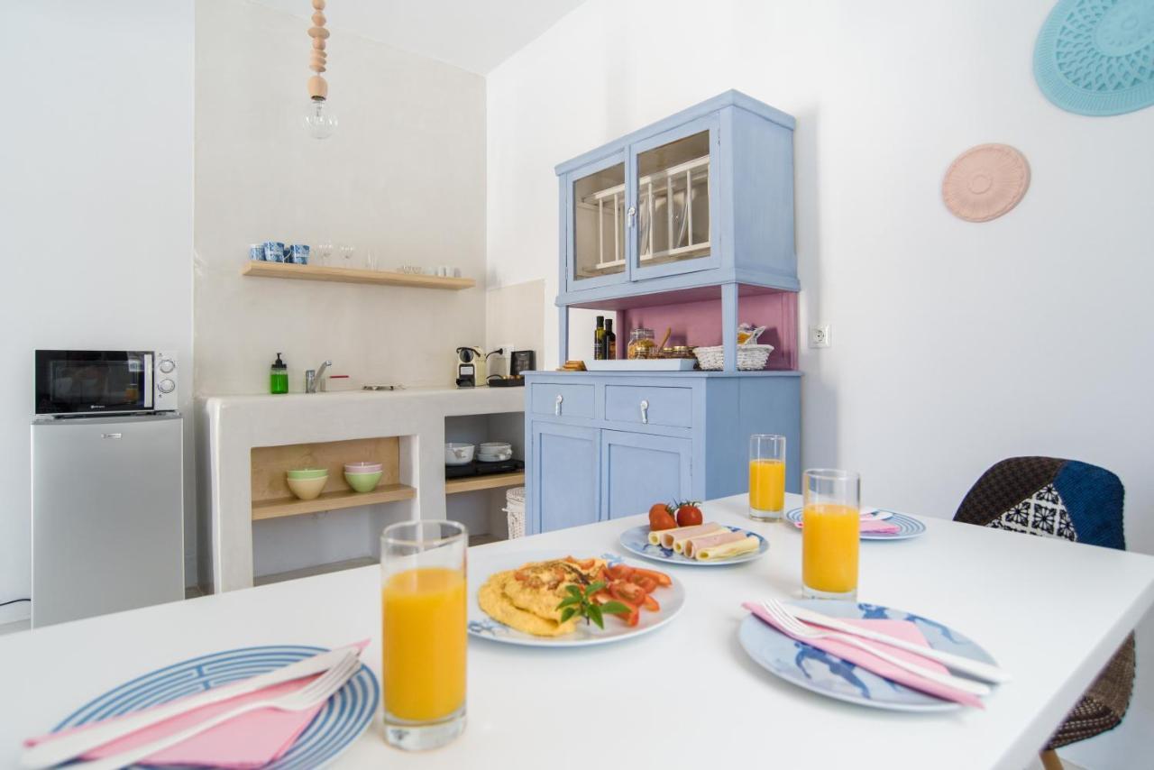 Lagadi Suites By K&K Meszariá Kültér fotó