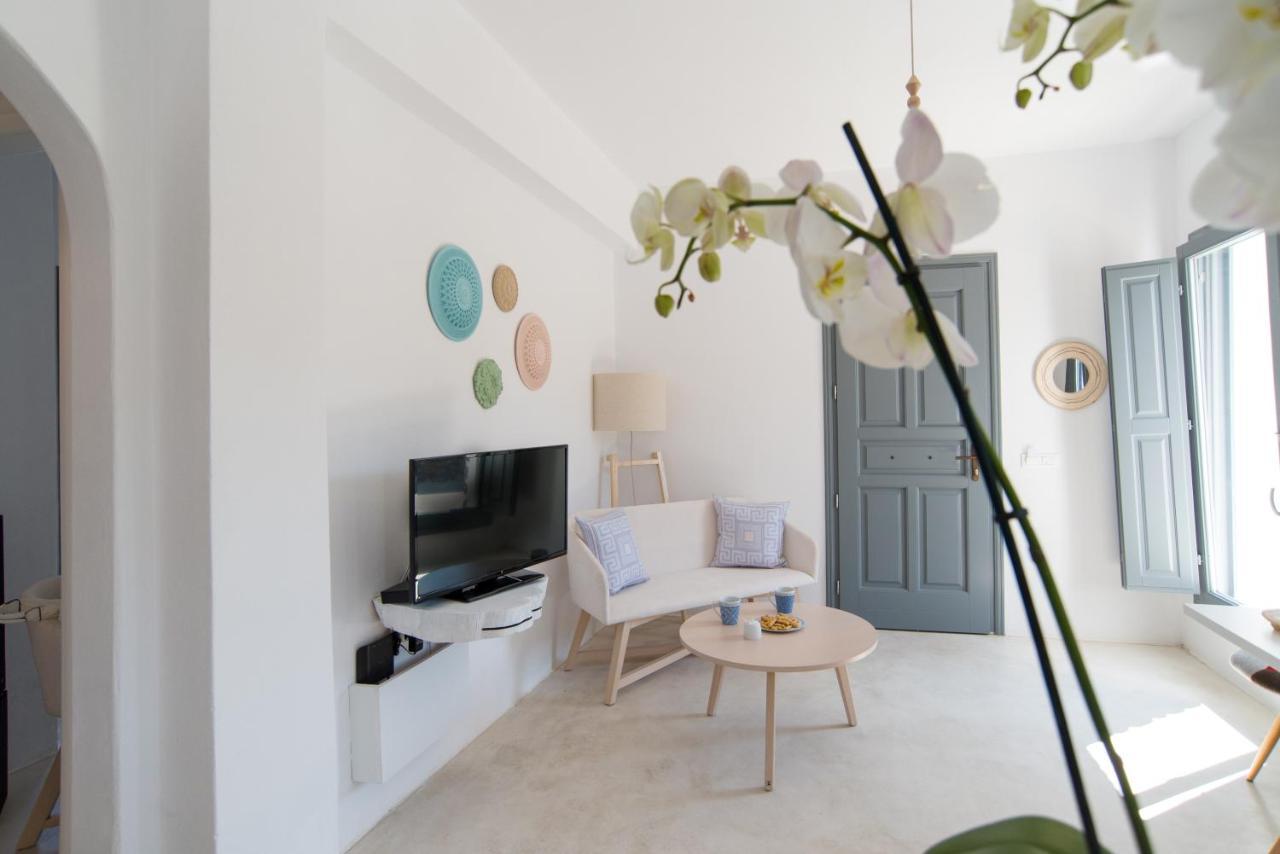 Lagadi Suites By K&K Meszariá Kültér fotó