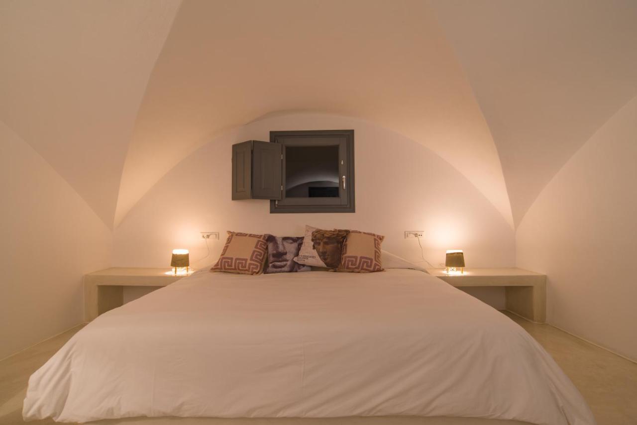 Lagadi Suites By K&K Meszariá Kültér fotó