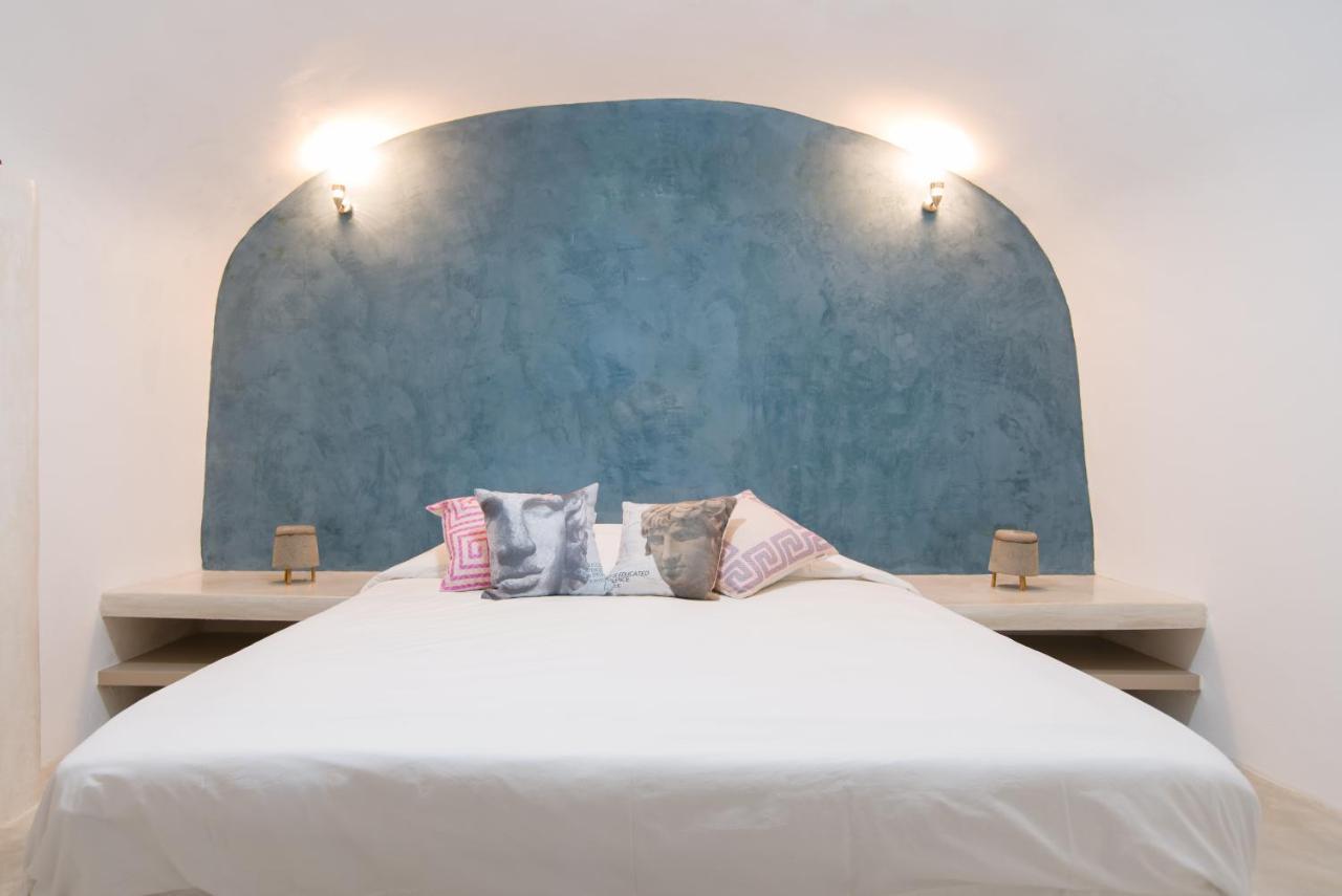 Lagadi Suites By K&K Meszariá Kültér fotó