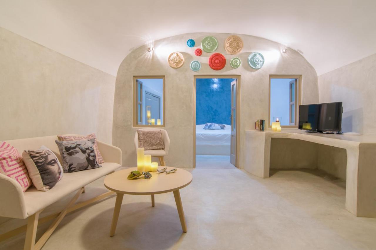 Lagadi Suites By K&K Meszariá Kültér fotó