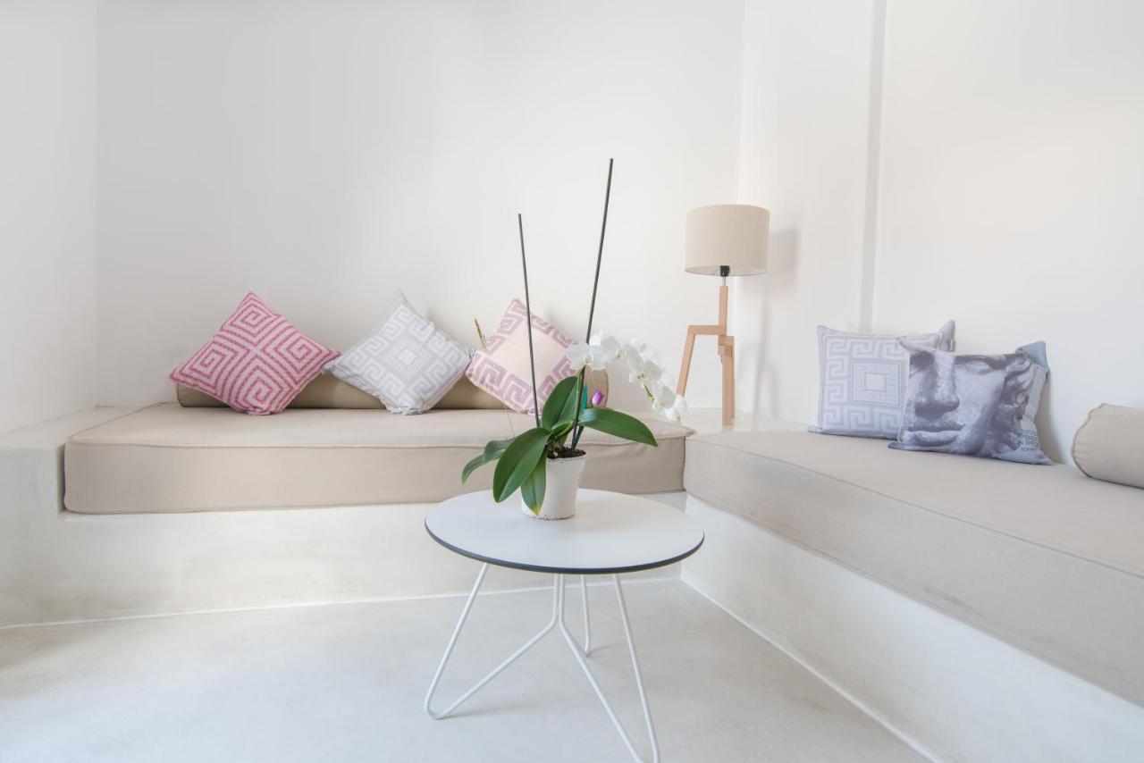 Lagadi Suites By K&K Meszariá Kültér fotó