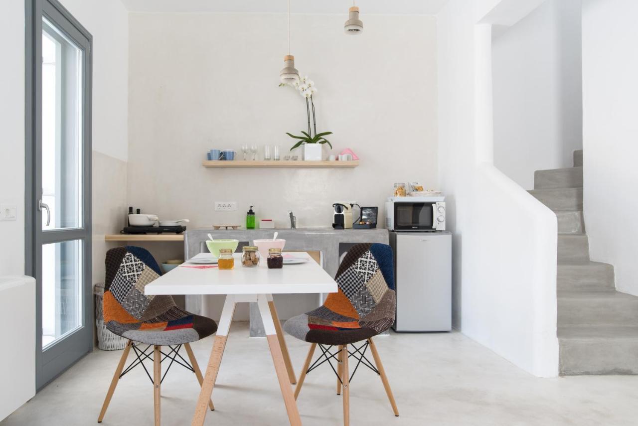 Lagadi Suites By K&K Meszariá Kültér fotó