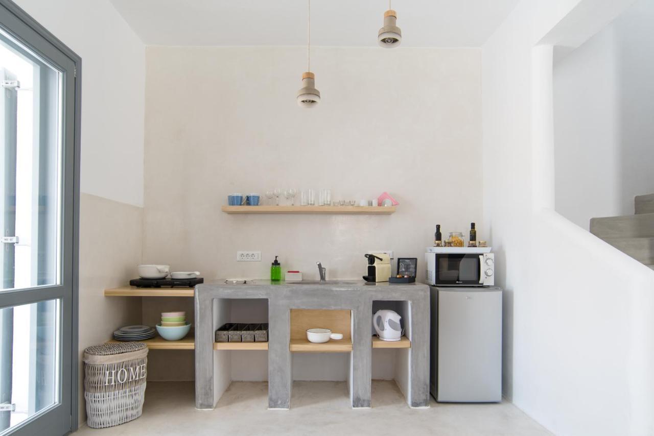 Lagadi Suites By K&K Meszariá Kültér fotó