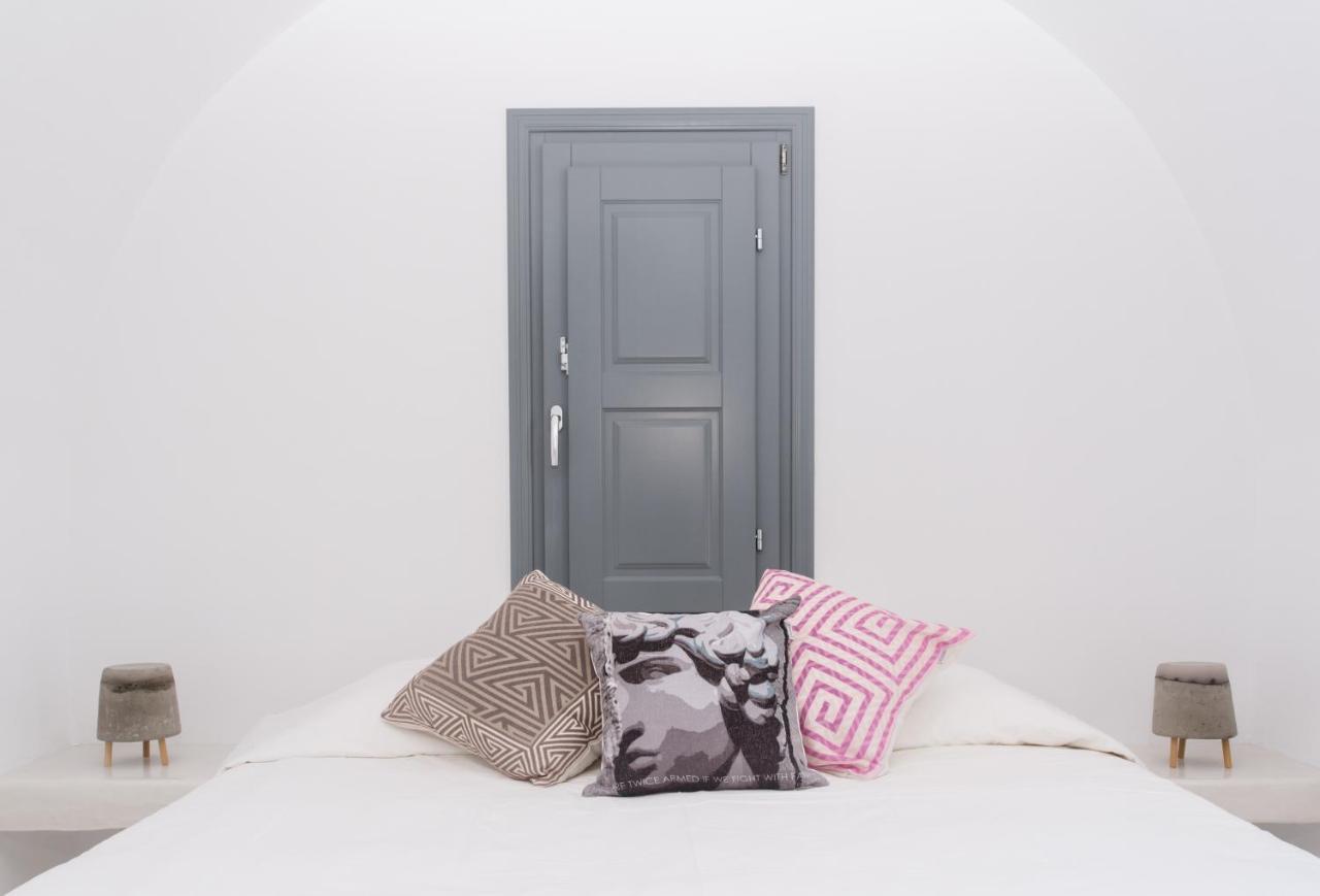Lagadi Suites By K&K Meszariá Kültér fotó