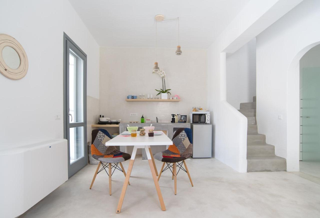 Lagadi Suites By K&K Meszariá Kültér fotó