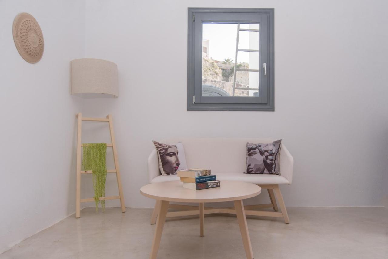 Lagadi Suites By K&K Meszariá Kültér fotó