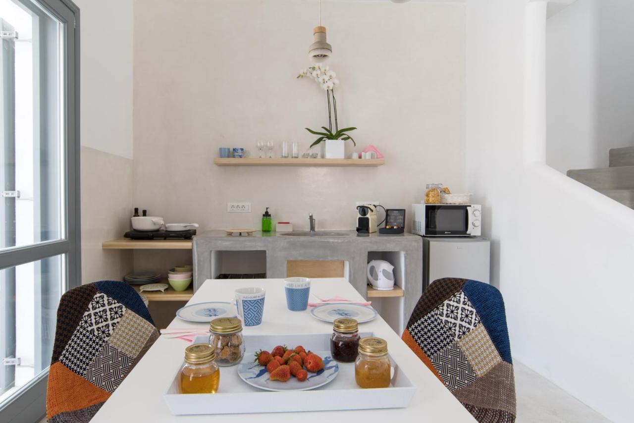 Lagadi Suites By K&K Meszariá Kültér fotó