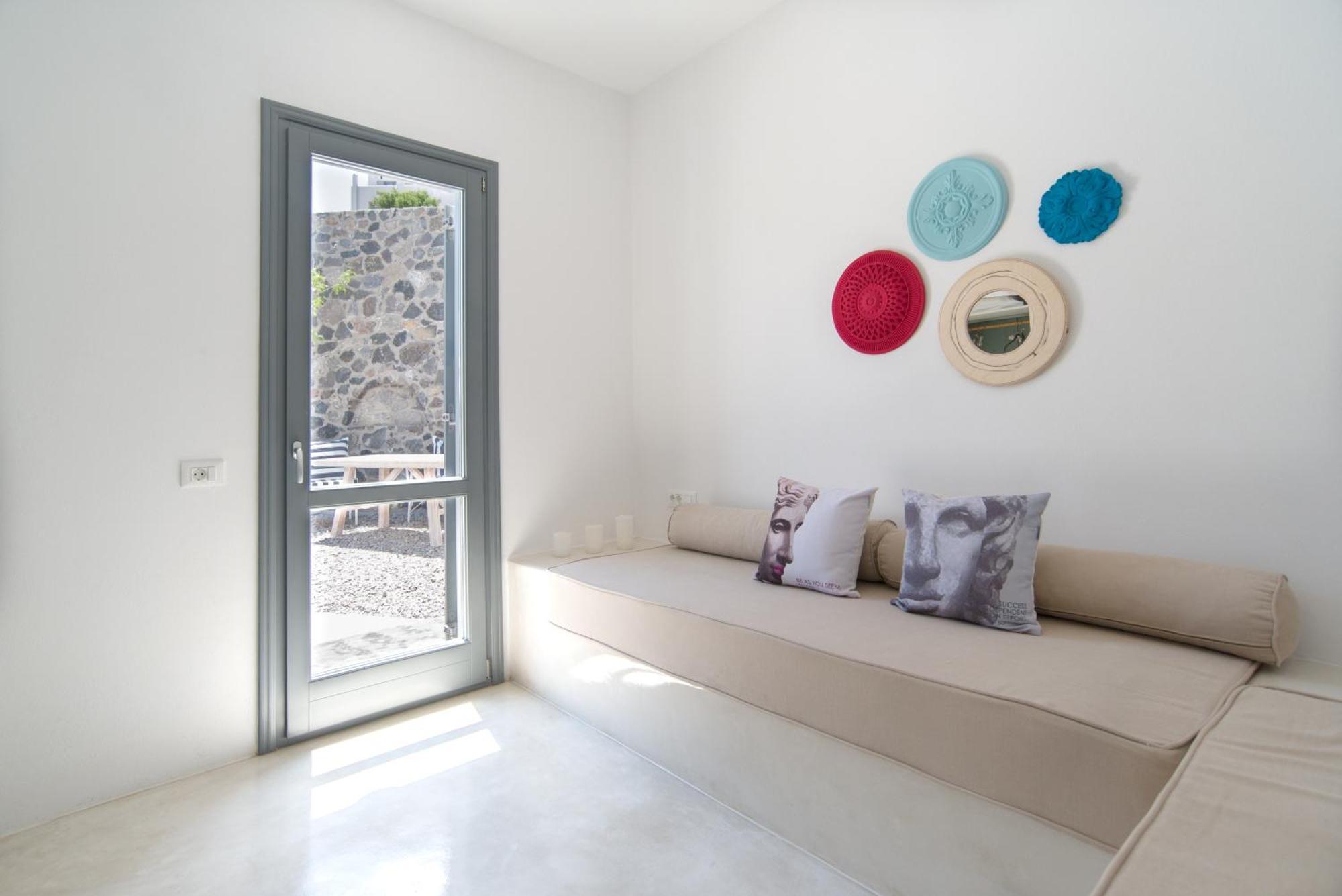 Lagadi Suites By K&K Meszariá Szoba fotó